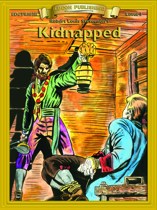 Title details for Kidnapped by Robert Louis Stevenson - Wait list